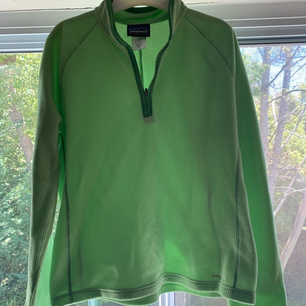 Patagonia synchilla XL pullover